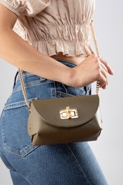 Zoozie Bags Fonte - Verde
